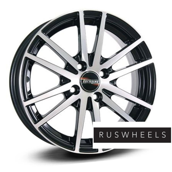 Диски Tech Line R15 / 6J PCD 5x112 ЕТ 45 ЦО 57.1 535 Диски Tech Line R15 / 6J PCD 5x112 ЕТ 45 ЦО 57.1 535