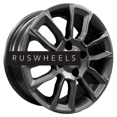 Диски Khomen Wheels 5,5x14/4x100 ET45 D56,1 KHW1406 (Honda Civic) Gray Диски Khomen Wheels 5,5x14/4x100 ET45 D56,1 KHW1406 (Honda Civic) Gray