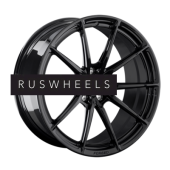 Диски LS Forged 8x19/5x112 ET27 D66,6 LS FG05 BK (конус, C570)