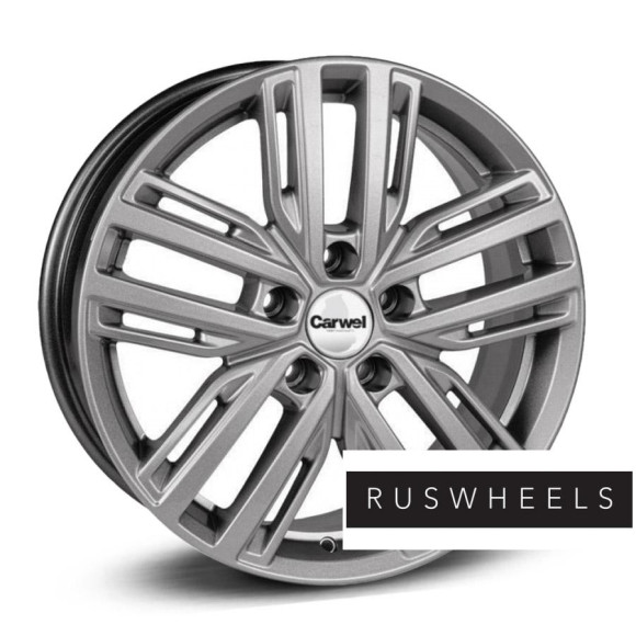 Диски Carwel R17 / 7J PCD 5x114.3 ЕТ 47 ЦО 67.1 Иртыш Диски Carwel R17 / 7J PCD 5x114.3 ЕТ 47 ЦО 67.1 Иртыш