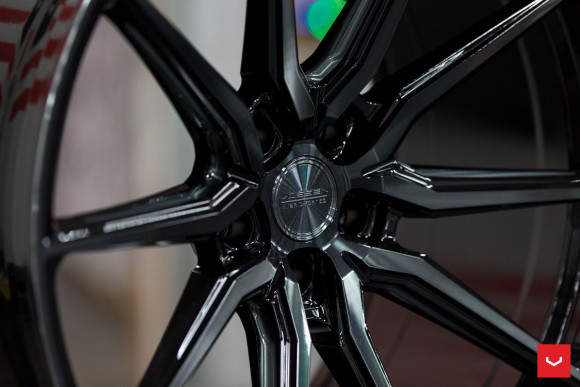Диски Vossen HF-3 19x9.5 Gloss Graphite Polished Диски Vossen HF-3 19x9.5 Gloss Graphite Polished