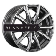 Диски LS 6x16/4x100 ET50 D60,1 786 GMF (конус) Диски LS 6x16/4x100 ET50 D60,1 786 GMF (конус)