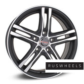 Диски Yamato R16 / 6.5J PCD 5x114.3 ЕТ 40 ЦО 66.1 Akita Диски Yamato R16 / 6.5J PCD 5x114.3 ЕТ 40 ЦО 66.1 Akita