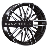 Диски Replay 8,5x20/5x112 ET38 D57,1 VV302(AU) MBF (конус, C570)