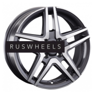 Диски LS 6x15/4x100 ET45 D60,1 420 GMF (конус) Диски LS 6x15/4x100 ET45 D60,1 420 GMF (конус)