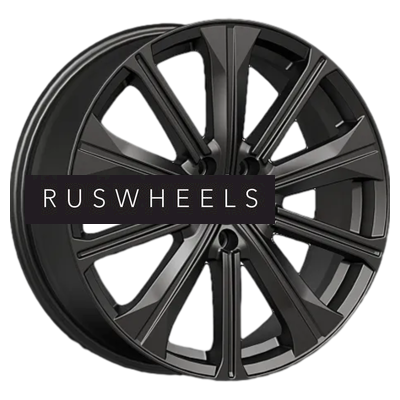 Диски Premium Series 7x19/5x108 ET45 D60,1 КР013 (Tiggo 8 Pro) Fury black Диски Premium Series 7x19/5x108 ET45 D60,1 КР013 (Tiggo 8 Pro) Fury black