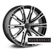 Диски Legeartis Concept R19 / 8.5J PCD 5x120 ЕТ 33 ЦО 72.6 B532