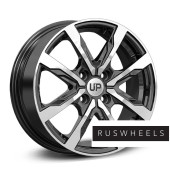 Диски Wheels UP R15 / 6J PCD 4x114.3 ЕТ 44 ЦО 56.6 Up122 Диски Wheels UP R15 / 6J PCD 4x114.3 ЕТ 44 ЦО 56.6 Up122