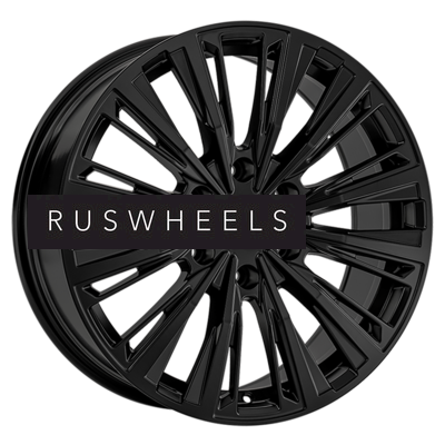 Диски Replay 8,5x19/6x139,7 ET36 D100,1 TA28 BKS (конус, C570)