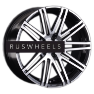 Диски Replay 8,5x19/5x112 ET32 D66,6 A120 BKF (конус, C570) Диски Replay 8,5x19/5x112 ET32 D66,6 A120 BKF (конус, C570)