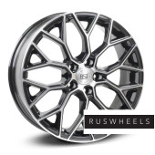 Диски RST R18 / 6.5J PCD 5x114.3 ЕТ 37 ЦО 66.5 R198
