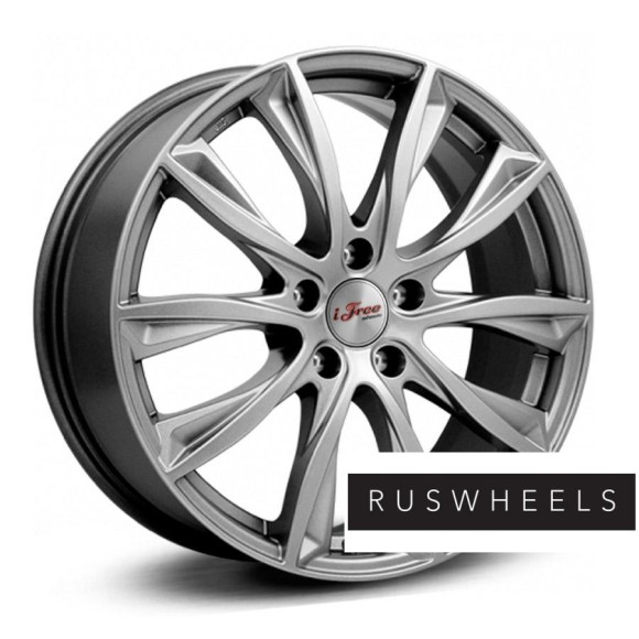 Диски iFree R18 / 7.5J PCD 5x114.3 ЕТ 40 ЦО 66.1 Каzaнтип Диски iFree R18 / 7.5J PCD 5x114.3 ЕТ 40 ЦО 66.1 Каzaнтип