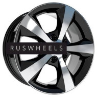 Диски СКАД 7x16/5x112 ET40 D66,6 Кельн (КЛ258) Алмаз (АРС 014 black) Диски СКАД 7x16/5x112 ET40 D66,6 Кельн (КЛ258) Алмаз (АРС 014 black)