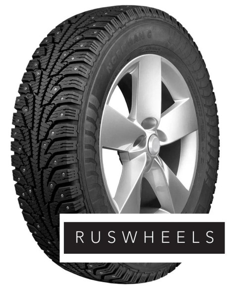 Шины Nordman  195/75/16  R 107/105 C Nordman C  Ш. Шины Nordman  195/75/16  R 107/105 C Nordman C  Ш.