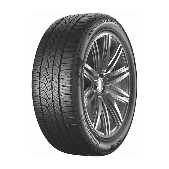 Шины Continental  295/35/20  V 105 WinterContact TS 860 S FR  (NA0) Шины Continental  295/35/20  V 105 WinterContact TS 860 S FR  (NA0)