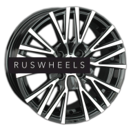 Диски LS 7x16/5x114,3 ET40 D73,1 568 BKF