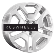 Диски Replay 7,5x19/5x114,3 ET45 D64,1 H143 Sil (конус, C570)