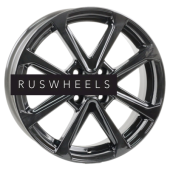 Диски Neo 6x16/4x100 ET40 D60,1 667 BL Диски Neo 6x16/4x100 ET40 D60,1 667 BL