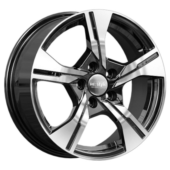 Диски iFree Original 6.5\R16 5*112 ET43 d57.1 Алмаз черный Диски iFree Original 6.5\R16 5*112 ET43 d57.1 Алмаз черный