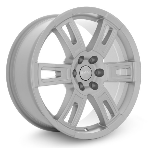 Диски СКАД 8,0\R18 6*139.7 ET25 d106.2 Сильвер Диски СКАД 8,0\R18 6*139.7 ET25 d106.2 Сильвер