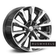 Диски Скад R18 / 8J PCD 5x120 ЕТ 37 ЦО 66.9 Астер