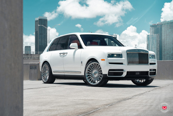 Диски Vossen S17-15T 19"