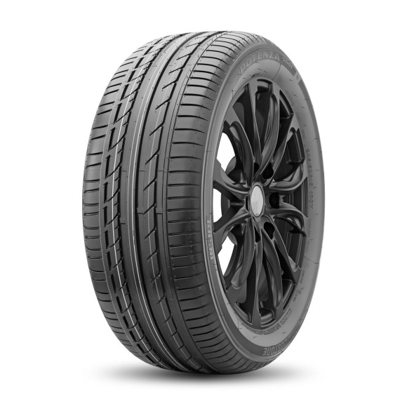Шины Bridgestone  245/45/19  Y 98 Potenza S001 Шины Bridgestone  245/45/19  Y 98 Potenza S001