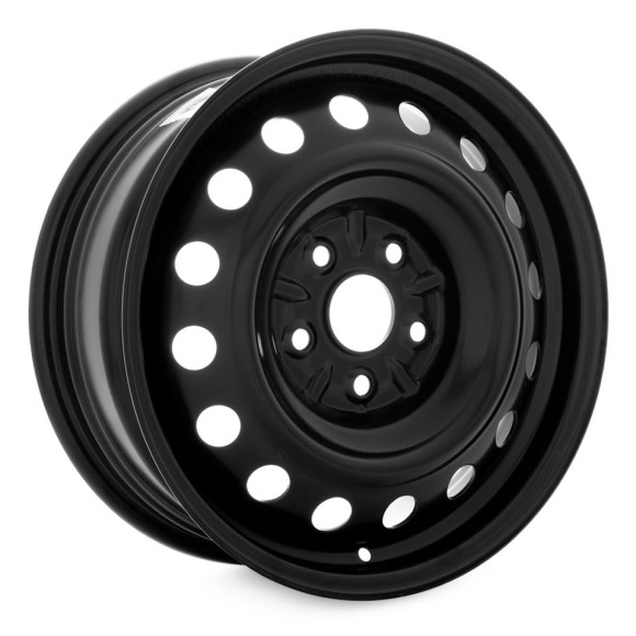 Диски TREBL 6.5\R16 5*114.3 ET45 d60.1 Black Диски TREBL 6.5\R16 5*114.3 ET45 d60.1 Black