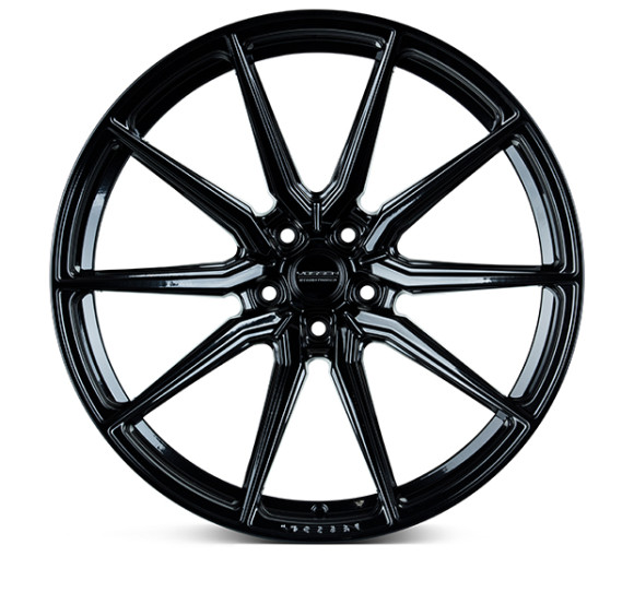 Диски Vossen HF-3 19x10.5 Gloss Black Диски Vossen HF-3 19x10.5 Gloss Black