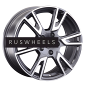 Диски Replay 7,5x17/5x114,3 ET45 D66,1 INF55 GMF (конус, C570) Диски Replay 7,5x17/5x114,3 ET45 D66,1 INF55 GMF (конус, C570)