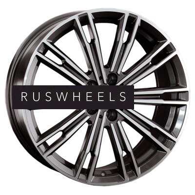 Диски Replay 8x19/5x112 ET27 D66,6 B286 GMF (конус, C570) Диски Replay 8x19/5x112 ET27 D66,6 B286 GMF (конус, C570)