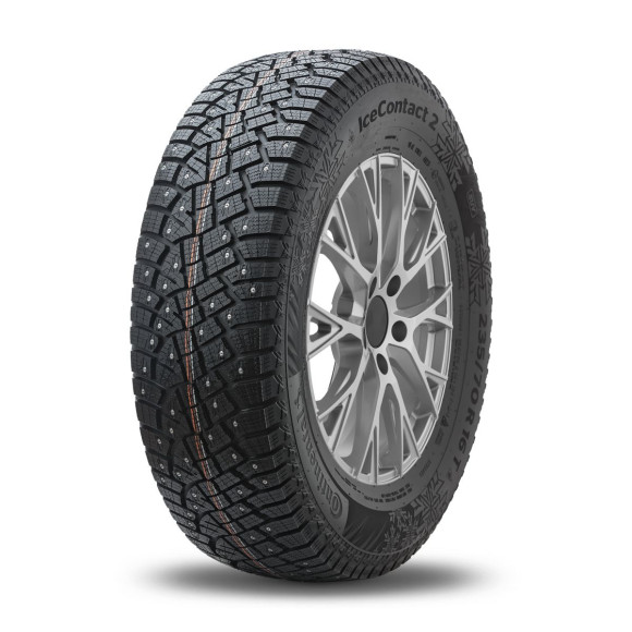 Шины Continental 195/60 r15 IceContact 2 KD 92T Шипы Шины Continental 195/60 r15 IceContact 2 KD 92T Шипы