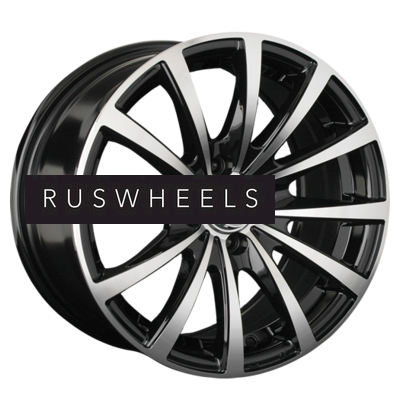 Диски LS 6x14/4x98 ET35 D58,6 792 BKF (конус) Диски LS 6x14/4x98 ET35 D58,6 792 BKF (конус)