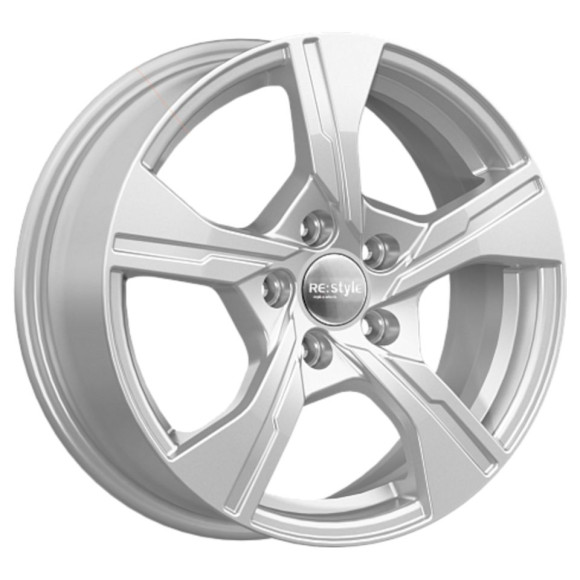 Диски iFree Original 6.5\R16 5*112 ET43 d57.1 Сильвер Диски iFree Original 6.5\R16 5*112 ET43 d57.1 Сильвер