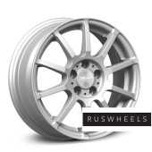 Диски Скад R15 / 6J PCD 4x100 ЕТ 48 ЦО 54.1 Акита
