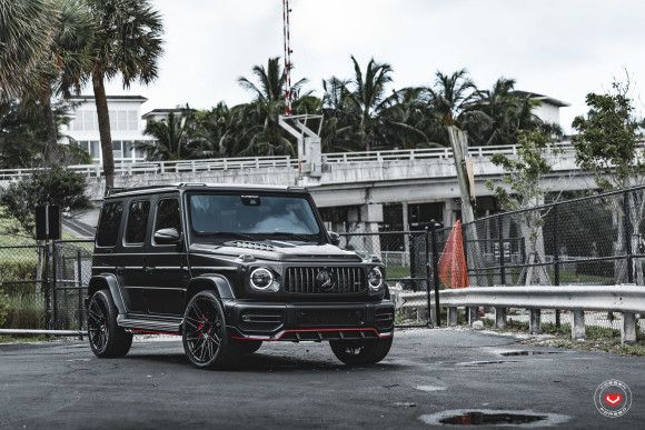 Диски Vossen S17-07 22" Диски Vossen S17-07 22"