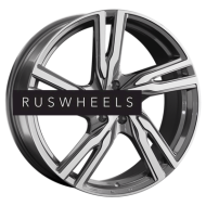 Диски Replay 8x20/5x108 ET38 D60,1 JT14 GMF (конус, C570) Диски Replay 8x20/5x108 ET38 D60,1 JT14 GMF (конус, C570)