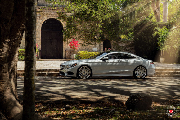 Диски Vossen S17-15T 20"