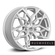 Диски Wheels UP R17 / 7.5J PCD 5x114.3 ЕТ 45 ЦО 67.1 Up110