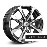 Диски Wheels UP R15 / 6J PCD 4x100 ЕТ 45 ЦО 67.1 Up122 Диски Wheels UP R15 / 6J PCD 4x100 ЕТ 45 ЦО 67.1 Up122