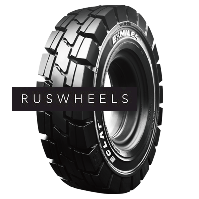 Грузовые шины Exmile 200/50-10/6,50 Eclat premium Цельнолитая с бортом КИТАЙ 