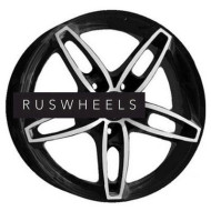 Диски СКАД 7x17/5x114,3 ET39 D60,1 Турин (КЛ253) Алмаз (АРС 014 black) Диски СКАД 7x17/5x114,3 ET39 D60,1 Турин (КЛ253) Алмаз (АРС 014 black)