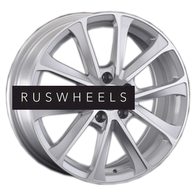 Диски Replay 7x17/5x114,3 ET45 D67,1 MZ121 SF (конус, C570)