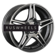 Диски LS 6,5x15/4x108 ET45 D63,3 770 GMF (конус) Диски LS 6,5x15/4x108 ET45 D63,3 770 GMF (конус)