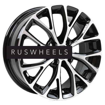 Диски RST 6x15/4x100 ET48 D54,1 R015 (Rio, Solaris) BD Диски RST 6x15/4x100 ET48 D54,1 R015 (Rio, Solaris) BD