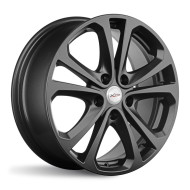 Диски Xtrike 7,0\R17 5*114.3 ET45 d67.1 BKM Диски Xtrike 7,0\R17 5*114.3 ET45 d67.1 BKM