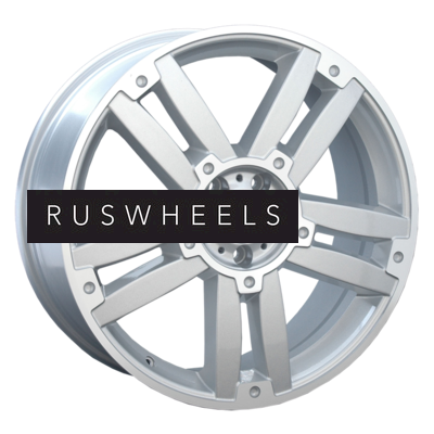 Диски Replay 8,5x20/5x112 ET61,5 D66,6 MR81 SF (конус, MB001)