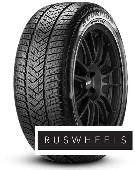 Шины Pirelli  295/35/21  V 107 Scorpion Winter  XL (MGT)  старше 3-х лет Шины Pirelli  295/35/21  V 107 Scorpion Winter  XL (MGT)  старше 3-х лет