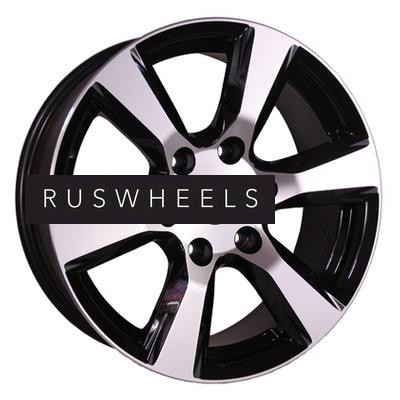 Диски Neo 7,5x17/6x139,7 ET25 D106,1 705 BD Диски Neo 7,5x17/6x139,7 ET25 D106,1 705 BD