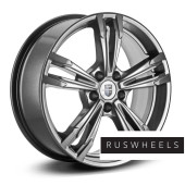 Диски КиК R18 / 7J PCD 5x114.3 ЕТ 45 ЦО 67.1 Karrera Light Диски КиК R18 / 7J PCD 5x114.3 ЕТ 45 ЦО 67.1 Karrera Light